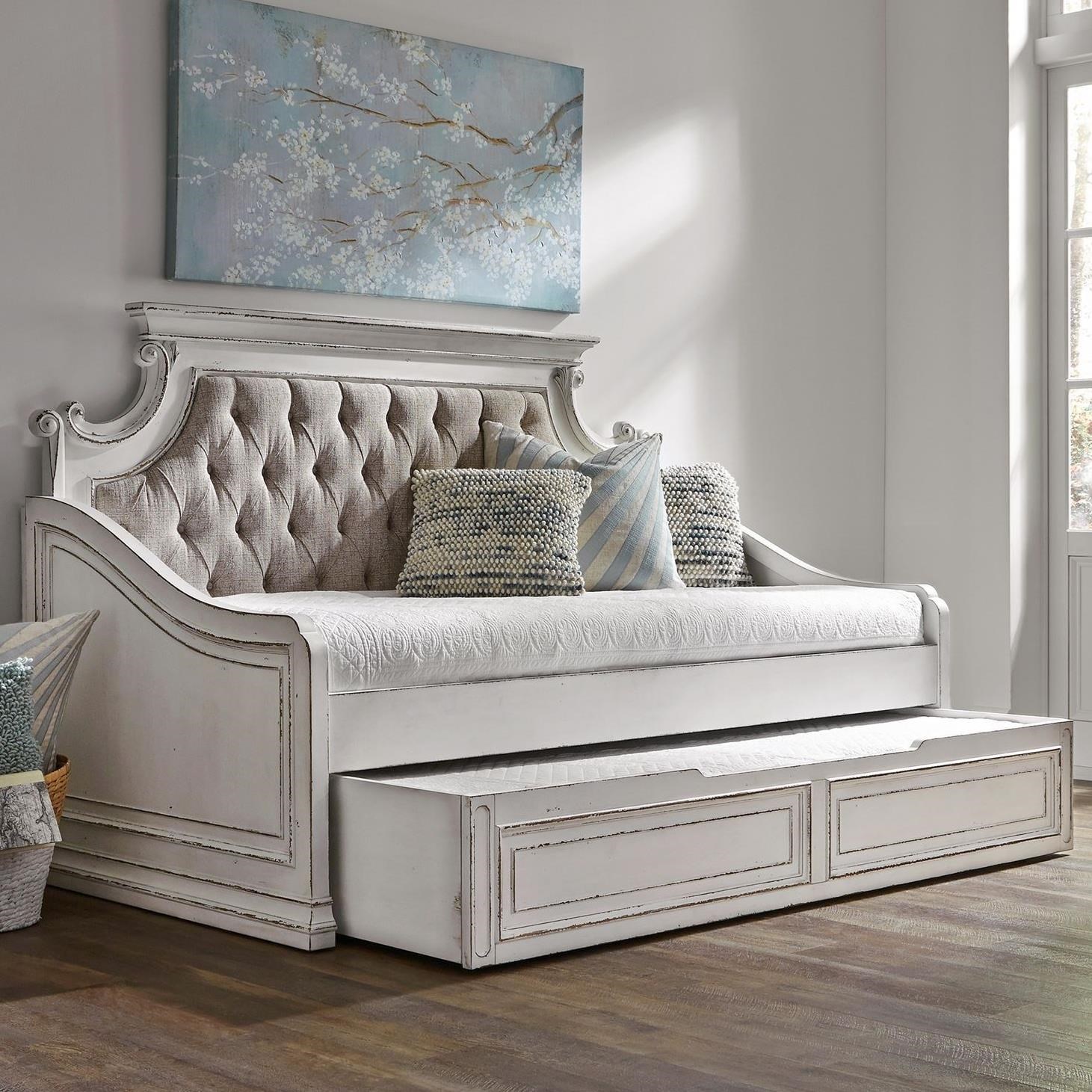 Morgan daybed best sale with trundle